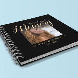Cuaderno Memorial fotográfico personalizado