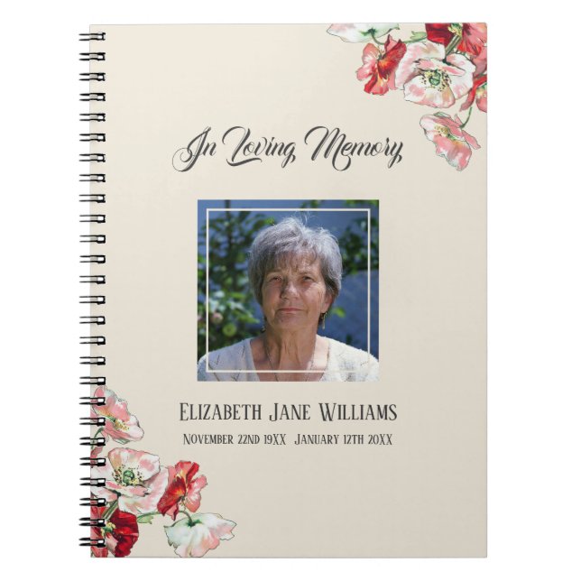 Cuaderno Memorial o divertidos libros de acuarela (Frente)