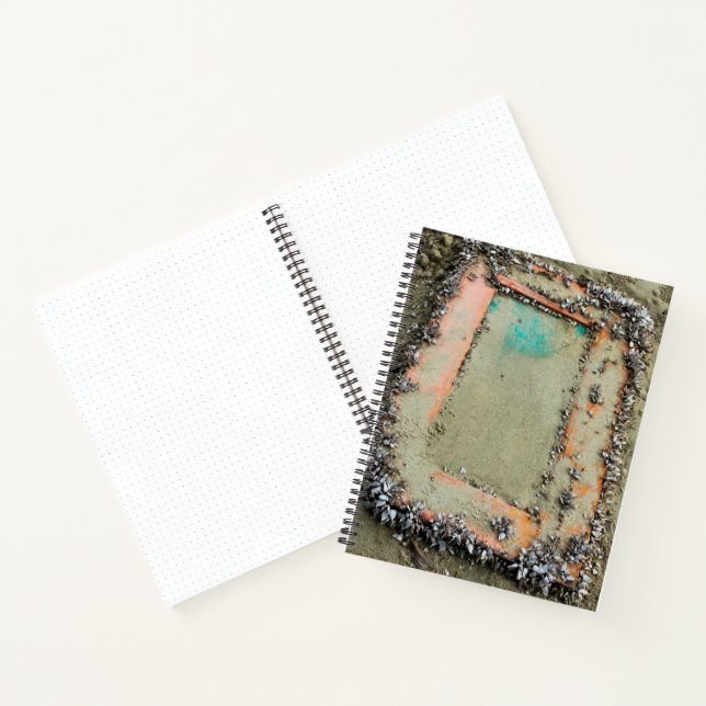 Cuaderno Memories of the shores of Thailand (Interior)