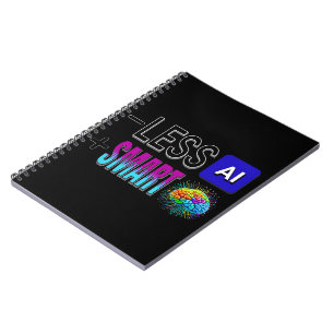 CUADERNO ¡MENOS AI MÁS CEREBROS INTELIGENTES!