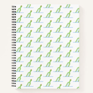 Cuaderno Mensaje en una botella