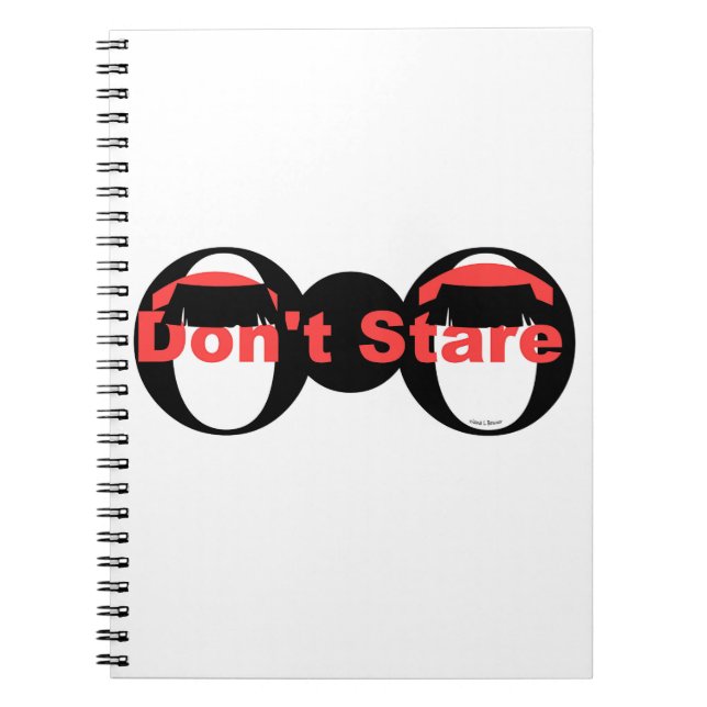 Cuaderno MENSAJE Guay No Stare (Frente)