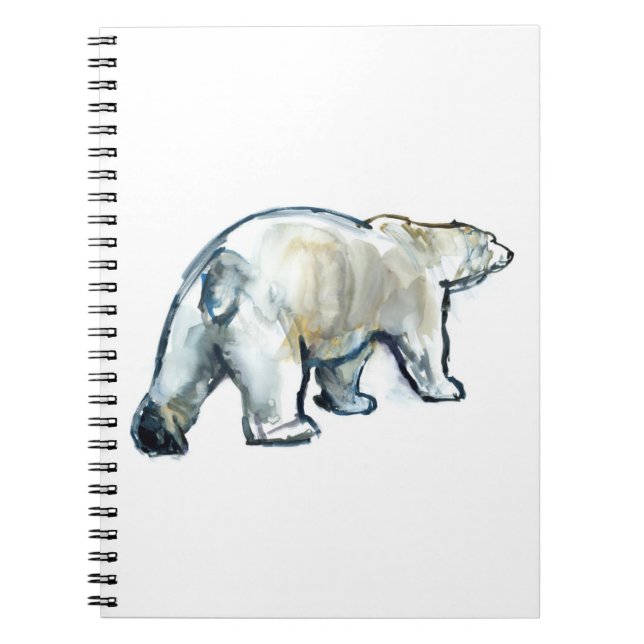 Cuaderno Menta del glaciar (Frente)