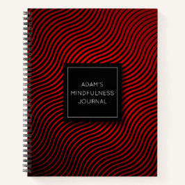 Cuaderno Mentalidad personalizada