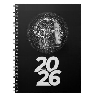 Cuaderno Mente del Futuro 2026