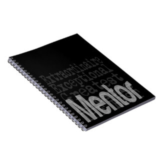 Cuaderno Mentor Extraordinaire