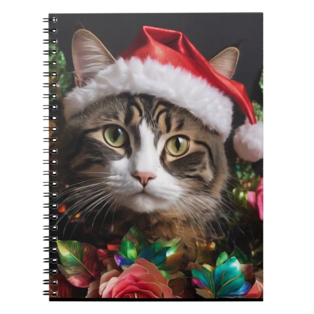 Cuaderno Meowy (Frente)