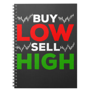 Cuaderno Mercado bursátil mercado de divisas compre alto p