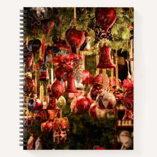 Cuaderno Mercado de navidades