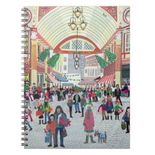 Cuaderno Mercado Londres de Leadenhall