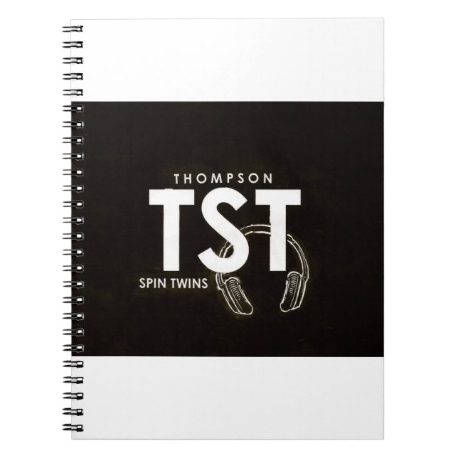CUADERNO MERCANCÍA OFICIAL DE TST (Frente)
