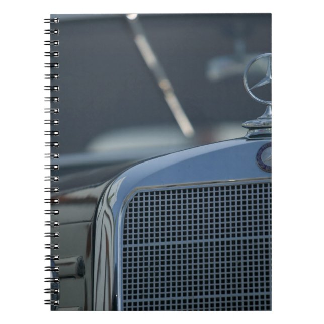 Cuaderno Mercedes antigua 4 (Frente)