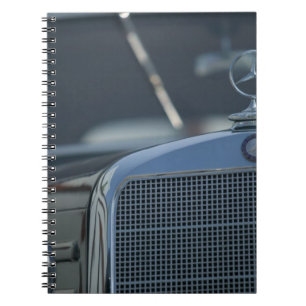 Cuaderno mercedes antiguo 4