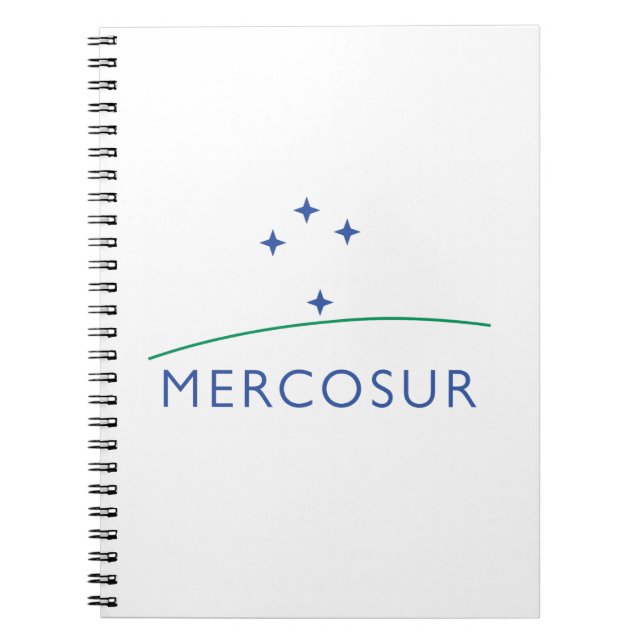 Cuaderno Mercosur (Frente)