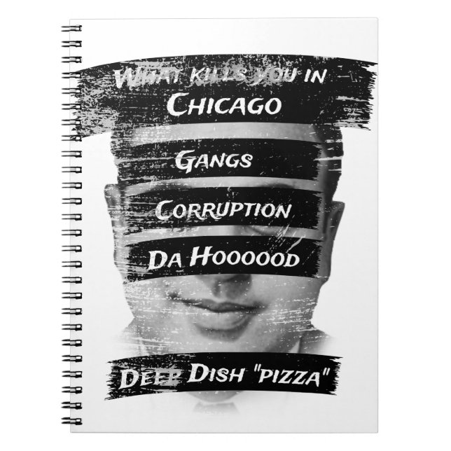 Cuaderno Merica Humor América Estados Unidos Funny Patrioti (Frente)