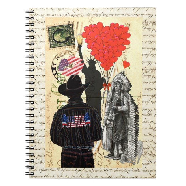 Cuaderno Merica Vintage (Frente)