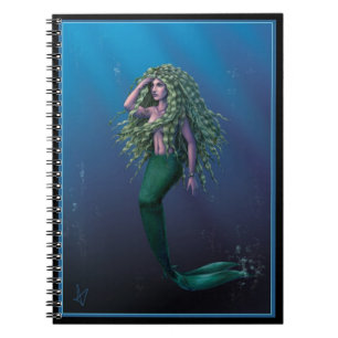 Cuaderno Mermaid