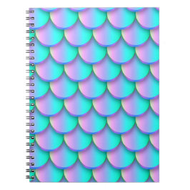 Cuaderno Mermaid