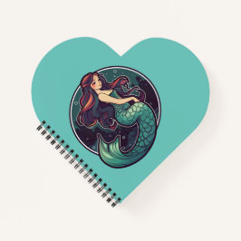 CUADERNO MERMAID #1