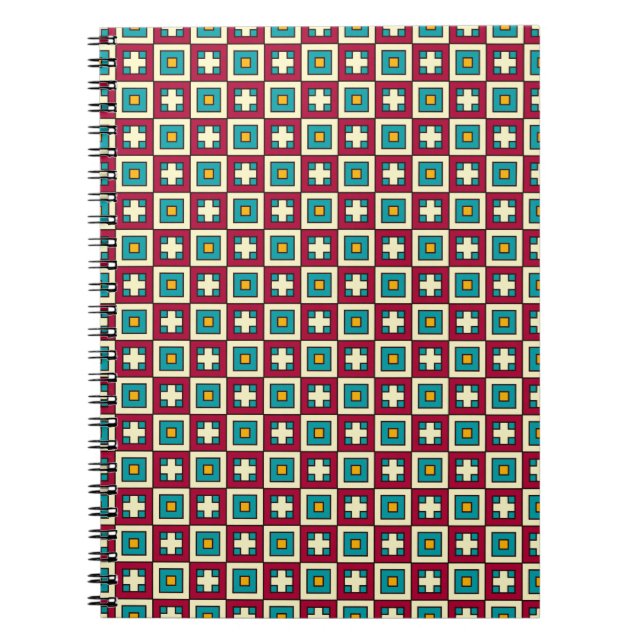 Cuaderno Mermita (Frente)