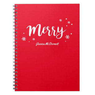 Cuaderno Merry