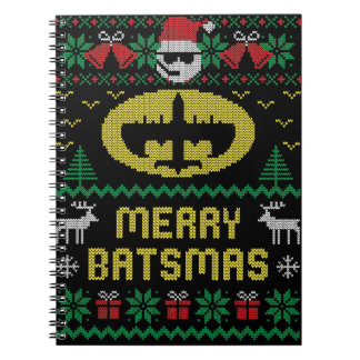 Cuaderno Merry Batsmas