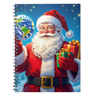 Cuaderno „Merry Christmas“1