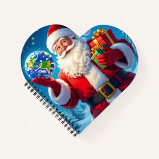 Cuaderno „Merry Christmas“1