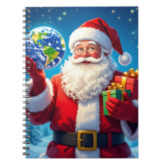 Cuaderno „Merry Christmas“1