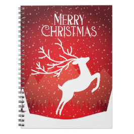 Cuaderno Merry Christmas Gift