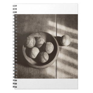 Cuaderno MES01BWD2 béisbol Bowl.tif