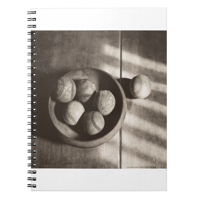 Cuaderno MES01BWD2 béisbol Bowl.tif (Frente)