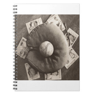 Cuaderno MES01BWD3 béisbol Cards.tif