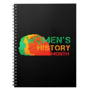 CUADERNO MES DE LA HISTORIA DE LA MUJER