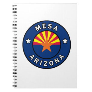 Cuaderno Mesa Arizona