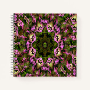 Cuaderno Mesa de amor...