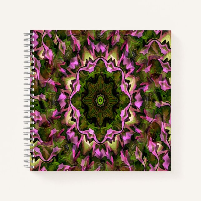 Cuaderno Mesa de amor... (Anverso)
