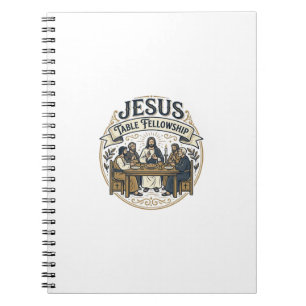 Cuaderno Mesa de Compañerismo de Jesús Mesa de Compañerismo