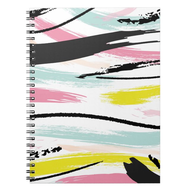 Cuaderno Mess (Frente)
