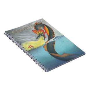 Cuaderno Mester Stoor Gusano