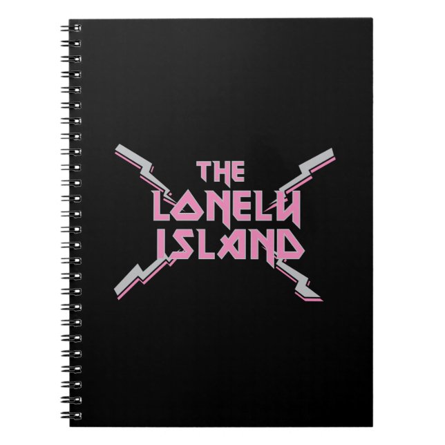 Cuaderno Metal 2 (Frente)