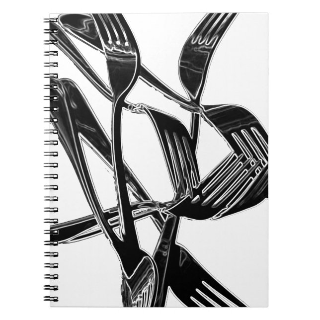 Cuaderno Metálico (Frente)