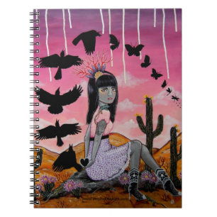 Cuaderno Metamorfosis
