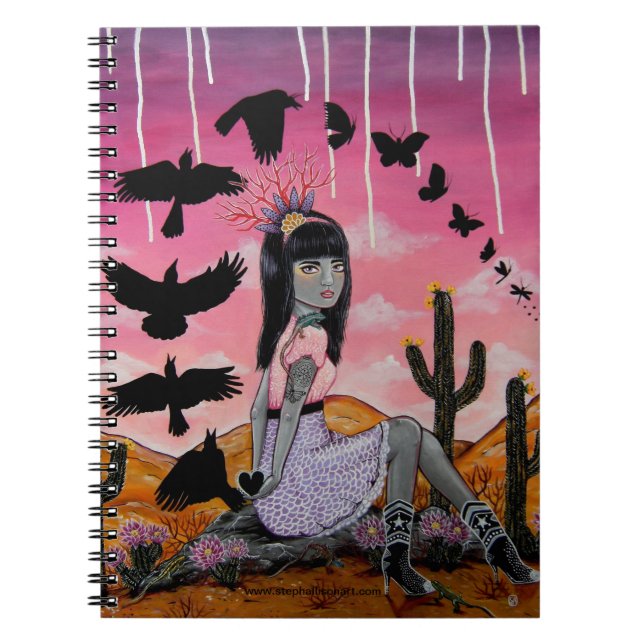 Cuaderno Metamorfosis (Frente)