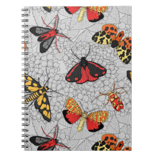 Cuaderno Metas de hidrangea