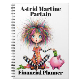 Cuaderno Metas financieras