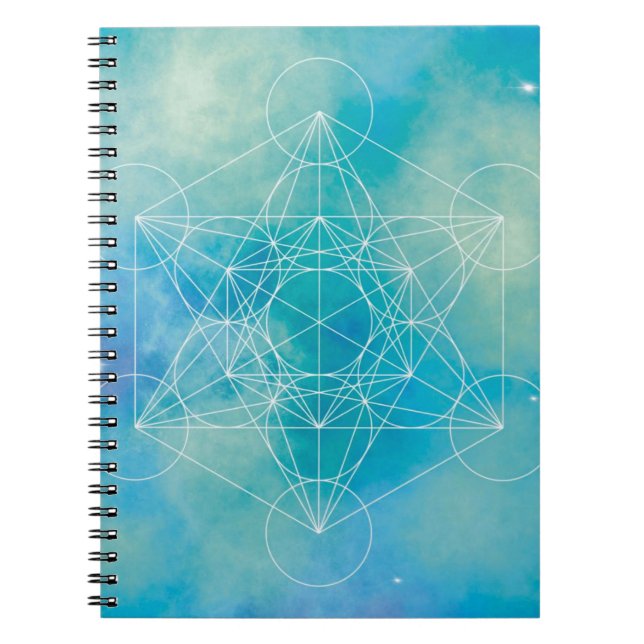 Cuaderno métatrón (Frente)
