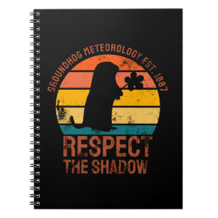 Cuaderno Meteorología del Groundhog Est. 1887