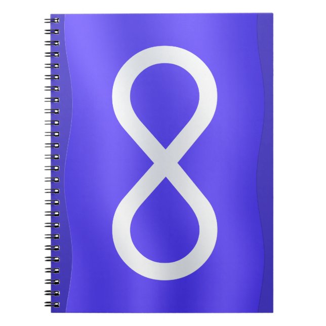 Cuaderno Metis Flag Notebook Metis Journals Libros Regalos (Frente)