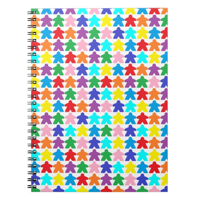 Cuaderno Métodos Coloridos (Frente)